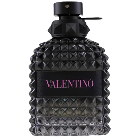 Valentino Uomo Born In Roma for Men Eau de Toilette Spray, 3.4 Ounce