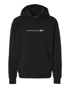 Support Your Local Misfit Hoodie