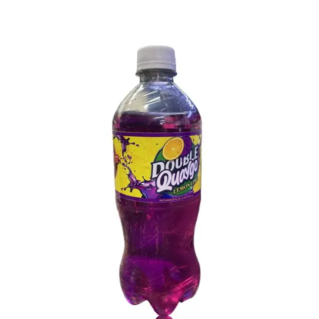 Double Quaygo Lemon Lime