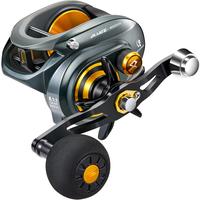 8.1:1 Grey & Gold  Left Hand