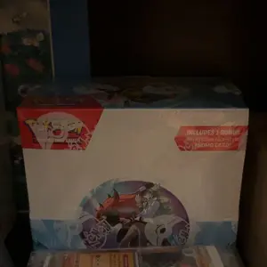 Pokmon TCG: Scarlet & Violet-Journey Together Enhanced Booster Display Box - TikTok Shop Pokmon TCG: Scarlet & Violet-Journey Together Enhanced Booster Display Box - TikTok Shop