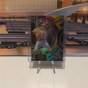 2024 select Jacob Wilson tye dye rookie /25