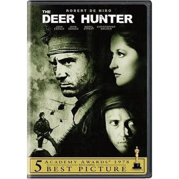 USED-The Deer Hunter by Robert De Niro