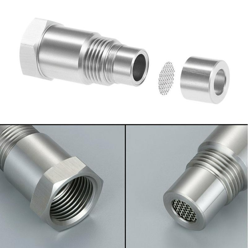 Summervibes Industrial Stainless Steel Threaded Pipe Connector - TikTok ...