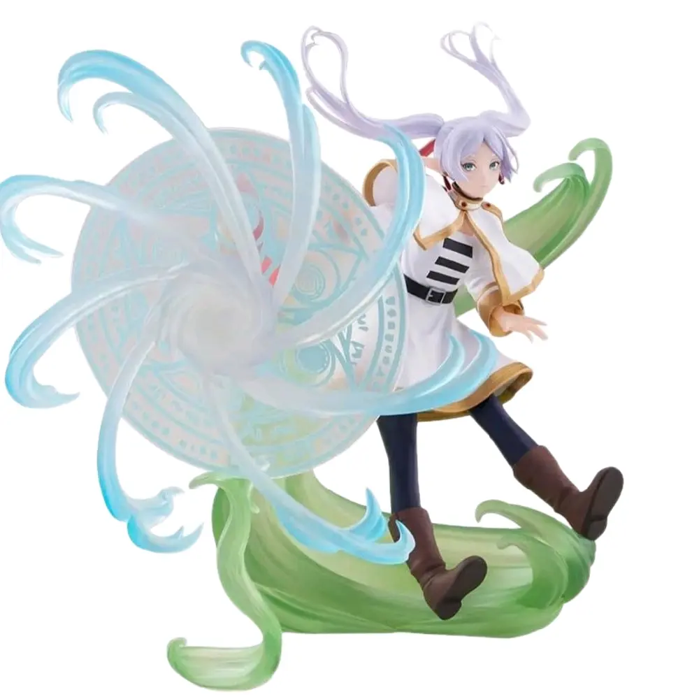 FR1EREN -THE H1GHTS 0F MAG1C FIGURE For fans and home decoration