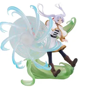 FR1EREN -THE H1GHTS 0F MAG1C FIGURE For fans and home decoration
