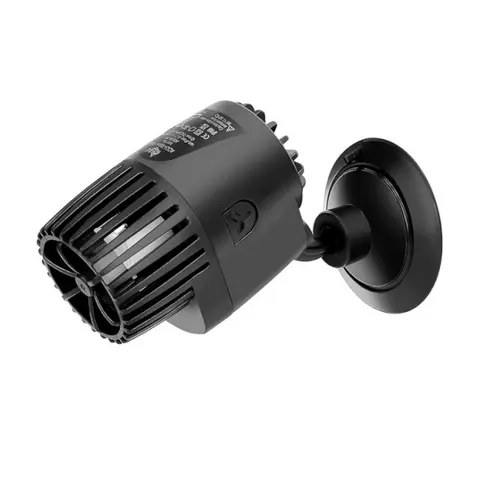 AQQA Aquarium Wave Maker,Suction Cup Fish Tank Single Powerhead Pump, Ultra Quiet Submersible Circulation Pump,360°Adjustable For Freshwater Saltwater,  suitable for  3-285 gal tank