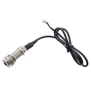 SH 004 Output Jack w/ harness clip