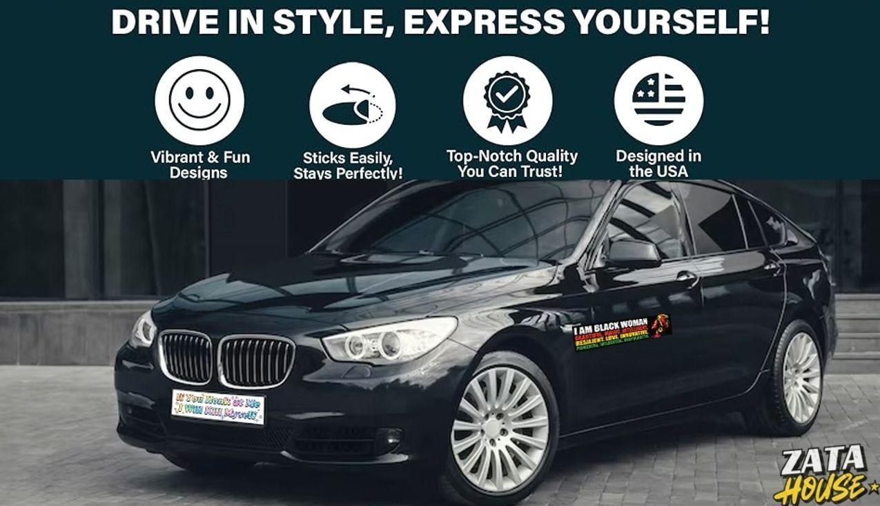 Things Canada Does Better Than America Funny Political Bumper Sticker, Waterproof Vinyl Decal 0FJ