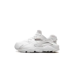 Huarache Run (PS) "White" 704949 110