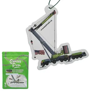 Poison Hanging Air Freshener