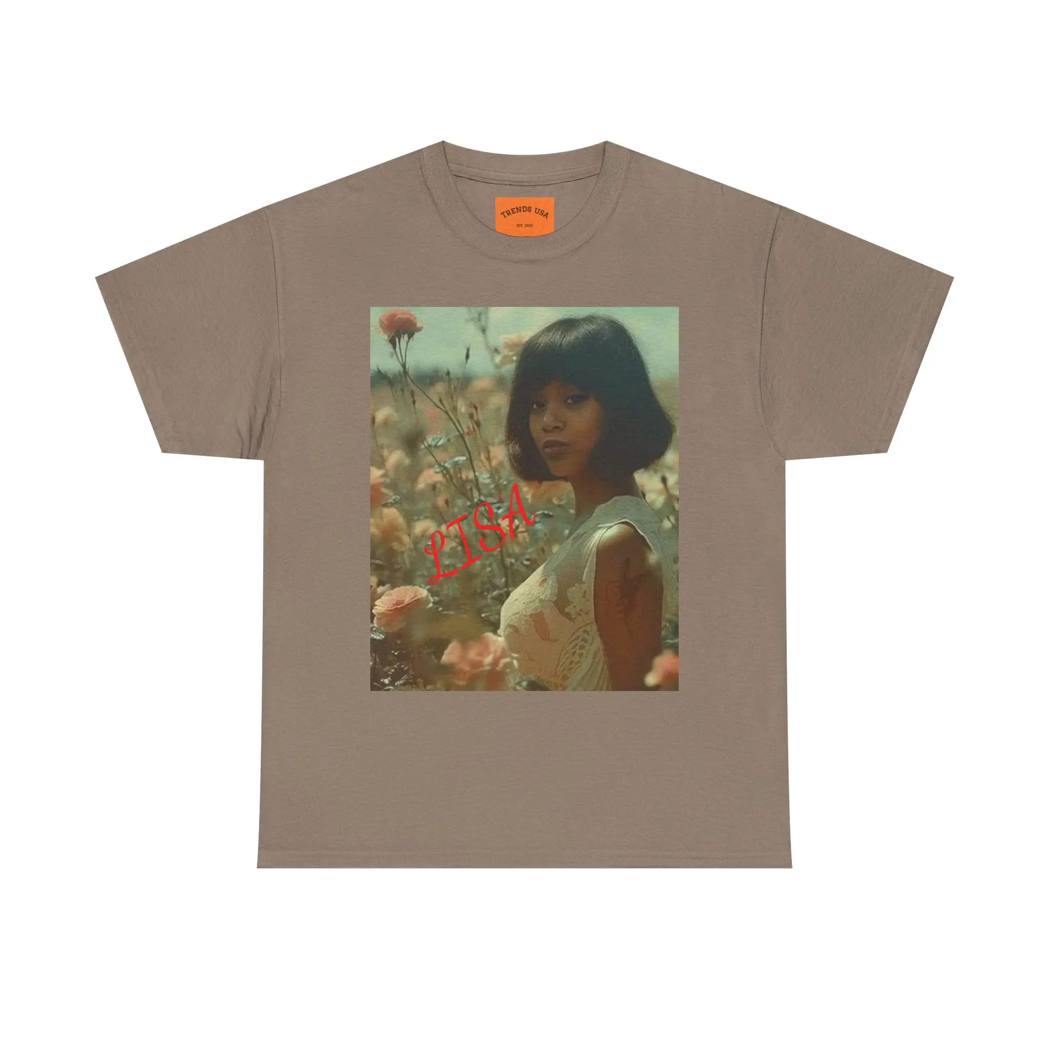 Lisa Graphic Tee