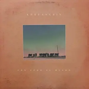 Khruangbin - Con Todo El Mundo  [COMPACT DISC - CD]