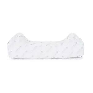 The Hair Pillow- Haircare Essential Tool for Maintaining Hair with Unique Design and Quality Materials.  Satin Pillowcases are Available as an Accessory.