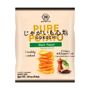 KOIKEYA Jagaimo Gokochi Blk 1.9oz