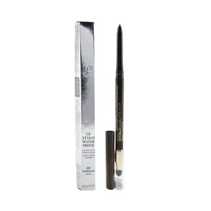 Lancome Le Stylo Waterproof Eyeliner - #03 Chocolate (Matte) 0.35g/0.012oz