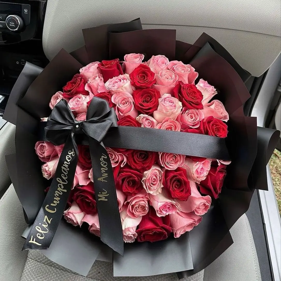 Rose Deluxe Bouquets -