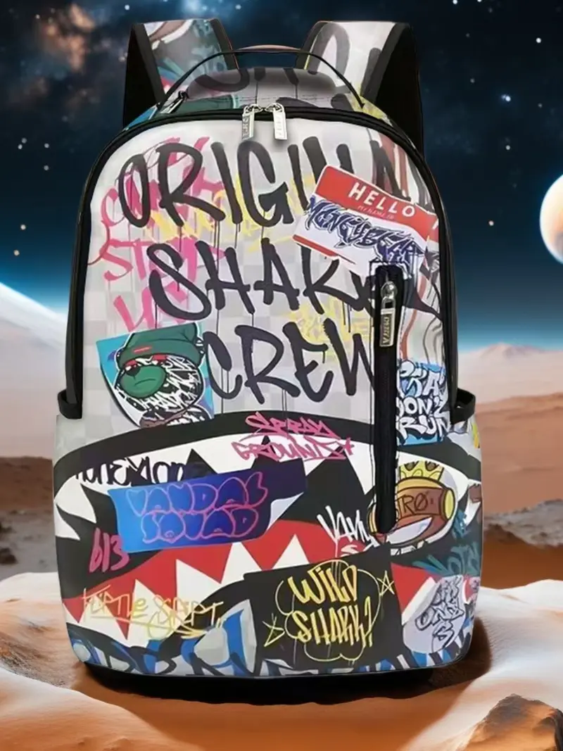 juice wrld lv backpack - TikTok Shop