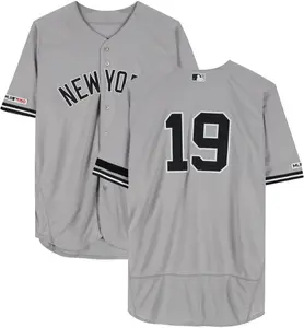 Masahiro Tanaka New York Yankees Game-Used #19 Gray Jersey vs. Arizona Diamondbacks on May 1, 2019 - Size 52 - Fanatics Authentic Certified