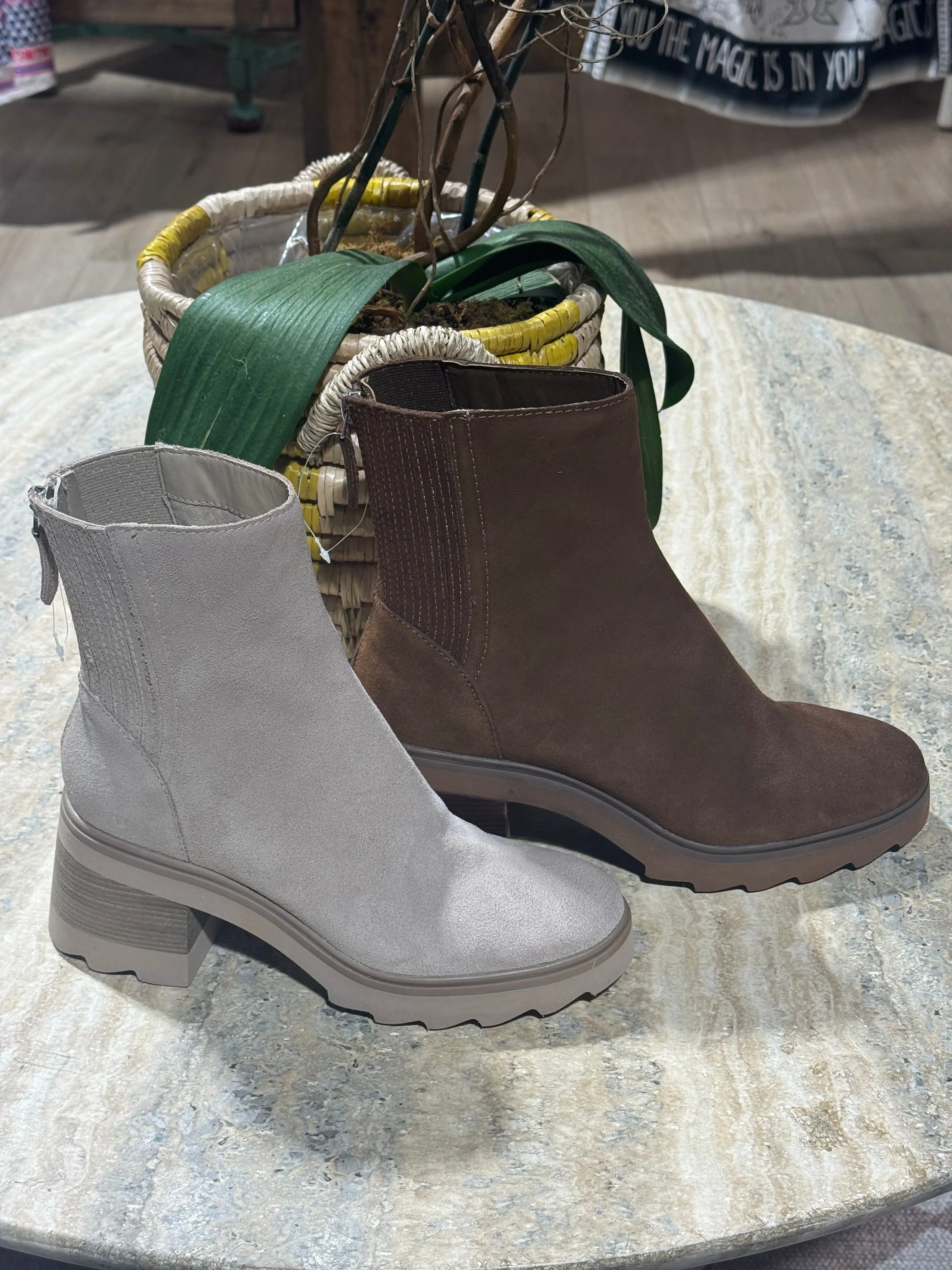 Martey Boots