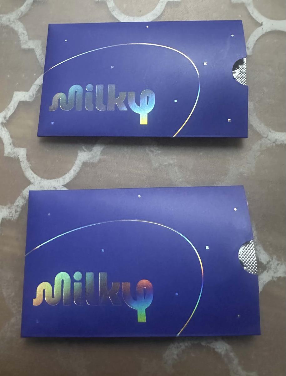 Item: Ultra Violet, 96 Count