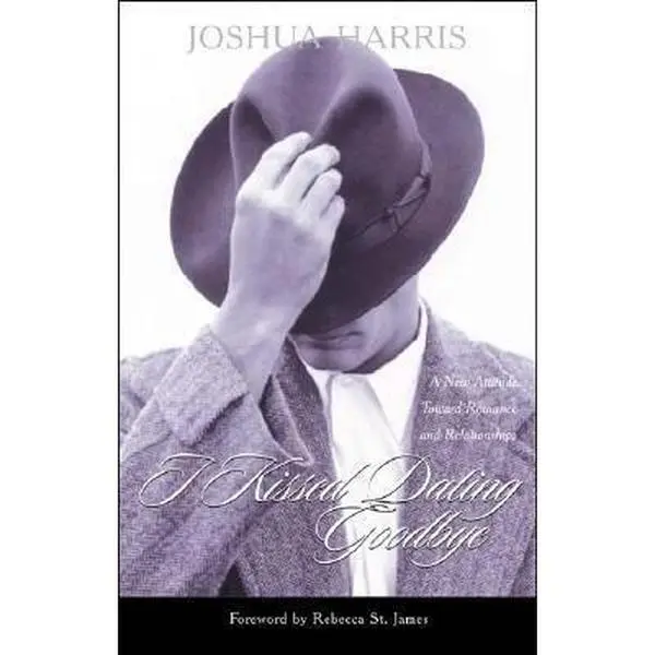 USED Book - I Kissed Dating Goodbye: A New Attitude Toward Relationships and Romance by Joshua Harris (Paperback) - english