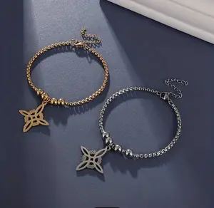 Witch Knot Bracelet / Pulcera Nudo de bruja