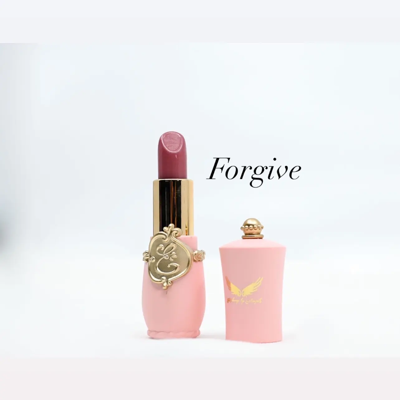Pearlized lipstick