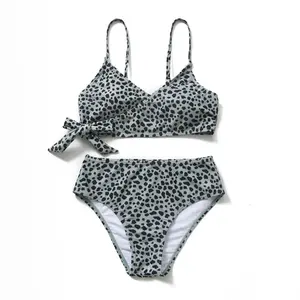 Women Two Piece Bikini Set