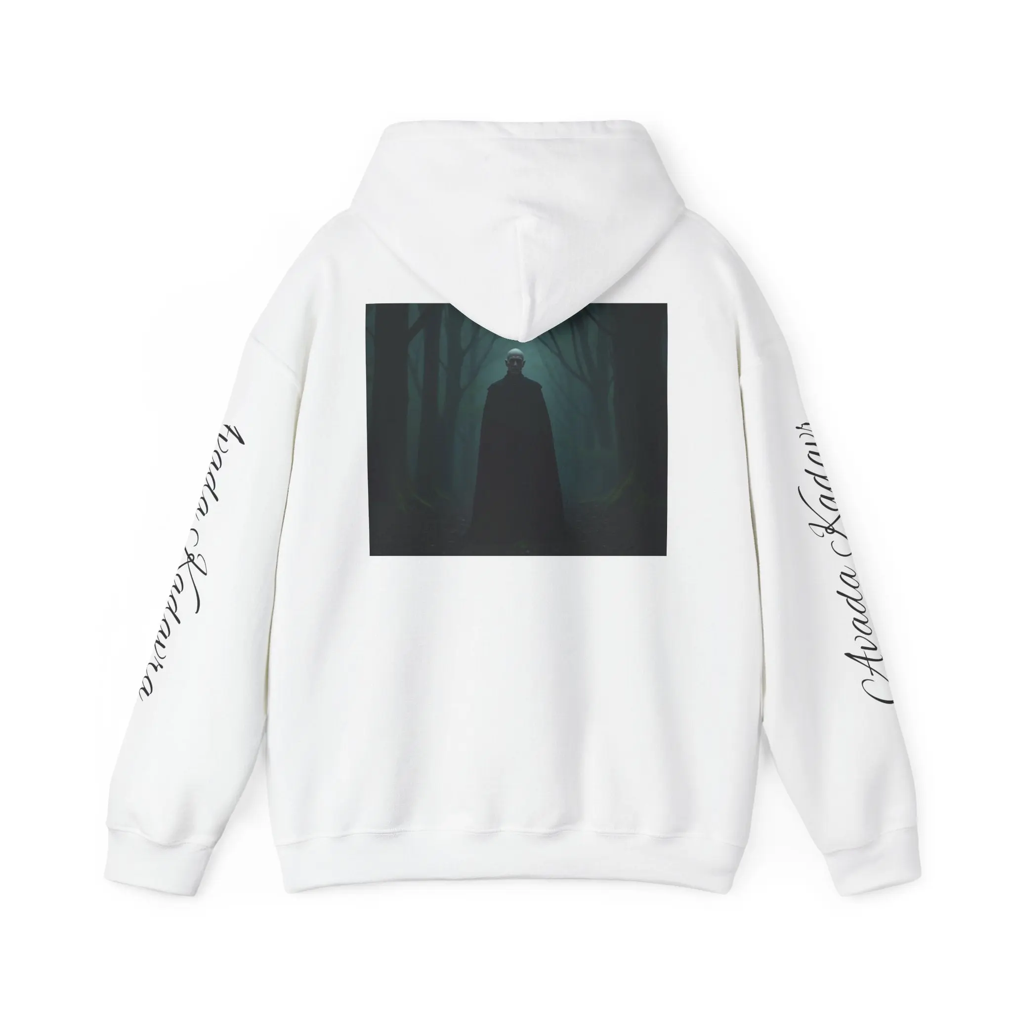Unisex Heavy Blend™ Hooded Sweatshirt HP Voldemort