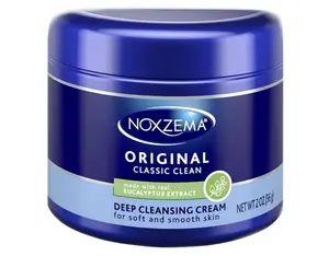 Noxzema Cleansing Cream, White 2 Oz