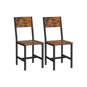 VASAGLE Dining Chair Set of 2