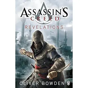 USED-Assassin's Creed Book 4 by Oliver Bowden (Paperback)
