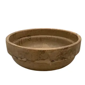 Medium Terracotta Bowl