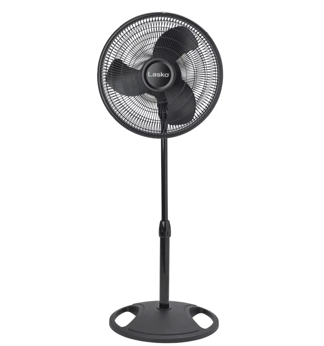 Lasko 16" Oscillating Pedestal Fan with Adjustable Height and Tilt-Back Head for Whole Room Cooling, Black, S16500Hamilton Beach 3-in-1 Handheld Garment Steamer and Iron for Clothes, Removable Water Reservoir, Rɛaose