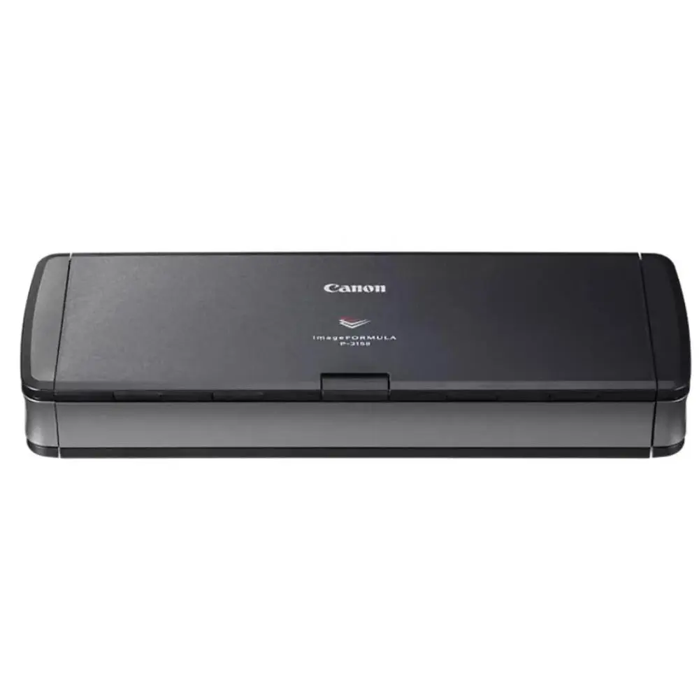 Canon imageFORMULA P-215II Mobile Document Scanner