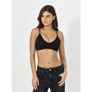 Sophia Bralette - Black