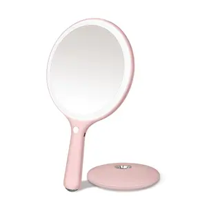 LED HAND MIRROR