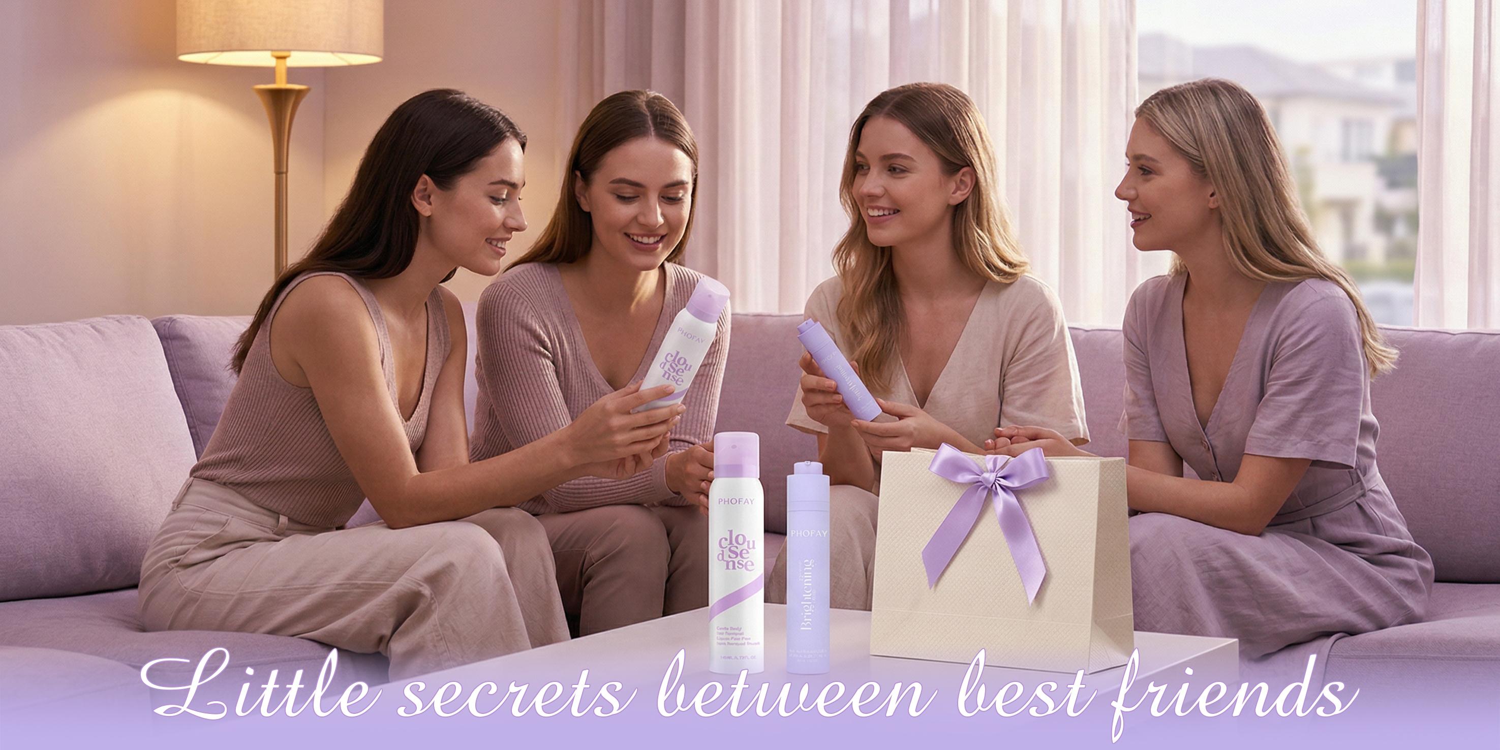 2-in-1 Bikini Hair Removal Spray & Dark Spot Corrector for Sensitive Skin – Pain-Free, Fast-Acting Depilatory Mist with Aloe, Niacinamide & Vitamin C, Smooth & Brighten Skin for Summer, Legs, Underarms & Intimate Area (Women & Men)