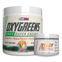 Oxygreens15sv_Tropical Sunrise