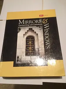 USED-Mirrors and Windows: Connecting With Literature British Literature by Sydney J. Harris (Hardcover)