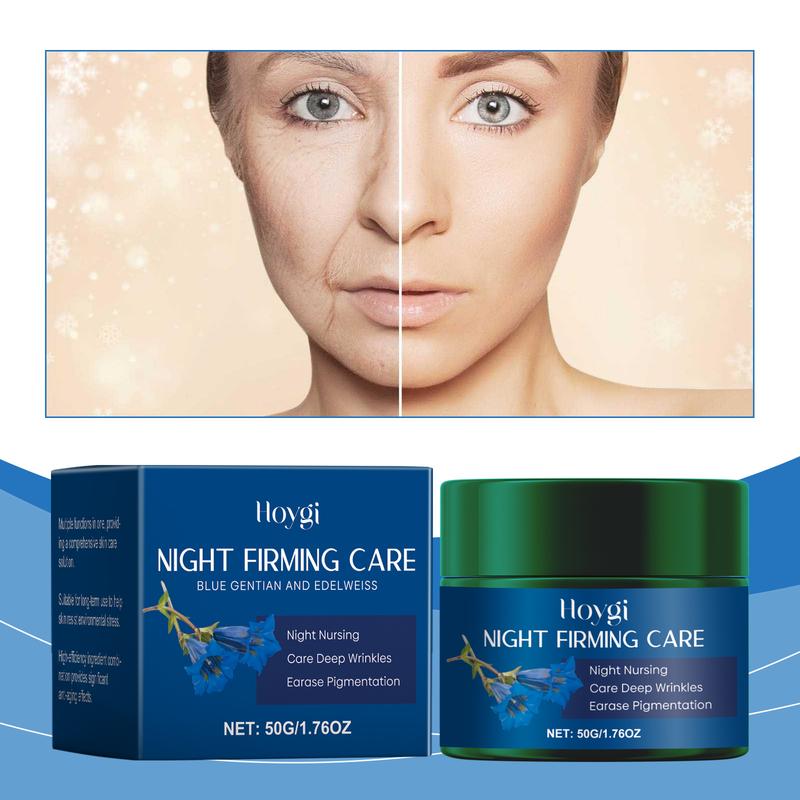 Hoygi Moisturizing Cream gently nourishes the face, moisturizes and hydrates the skin, and is a softening and firming skin care cream