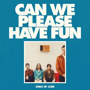 Kings of Leon - Can We Please Have Fun  [COMPACT DISC - CD]