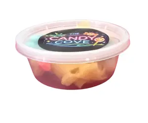 0.25 Pound Gummy Pick & Mix Treat Tub