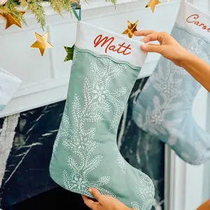 Meredith Ellis x Weezie Stocking