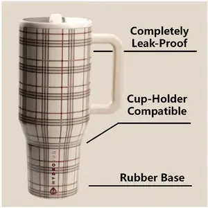 Hydrojug stainless steel water bottle, large capacity 40oz, made of 304 stainless steel, leak-proof design, with handle and rubber base. #MothersDayGift #EasterGift #WaterBottle