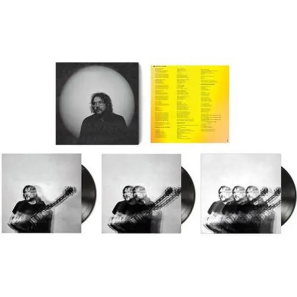Jeff Tweedy - Twilight Override (Vinyl LP)