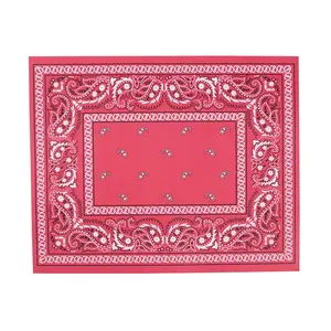 Bulk  50 Pc. Western Paper Placemats