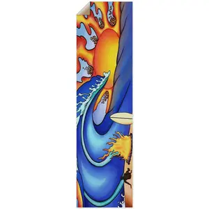 Custom Wave Grip Tape 9-33 inches