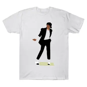 Oversized Billie Jean Graphic T-Shirt Streetwear Holiday Wear y2k cotton fashion Streetwear Lover Gift Top Trending